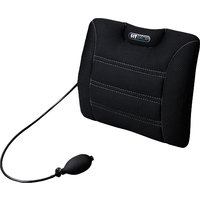 Sitback Air Living Vehicle Rugkussen 31 x 27 cm 3D Zwart