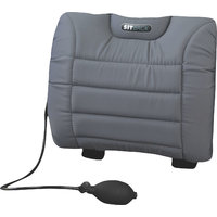 Sitback Air Living Rugkussen 31 x 27 cm Grijs