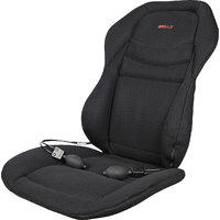 Housse de siège de véhicule Sitback Air Fit Premium 3D Black