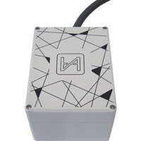 Campernet Yacht Antenna WiFi / LTE Roof Antenna and Router Complete Set - (Cable entry below)