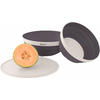  Outwell Collaps foldable bowl and strainer set 3 pcs.