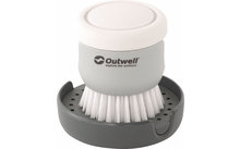 Outwell 2in1 soap dispenser incl. brush
