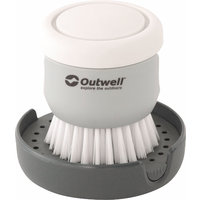 Outwell 2-in-1 Soap Dispenser incl. Brush