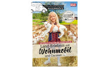 Dolde Medien Verlag - Parking space guide farms - Country experience with motorhome and caravan