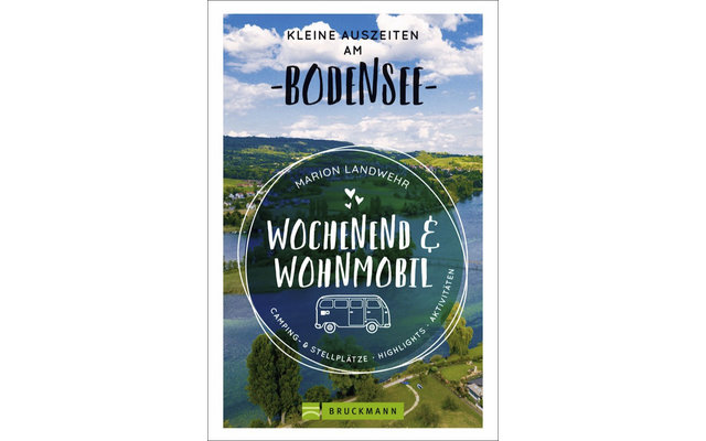 Marion Landwehr - Wochenend und Wohnmobil - Bodensee