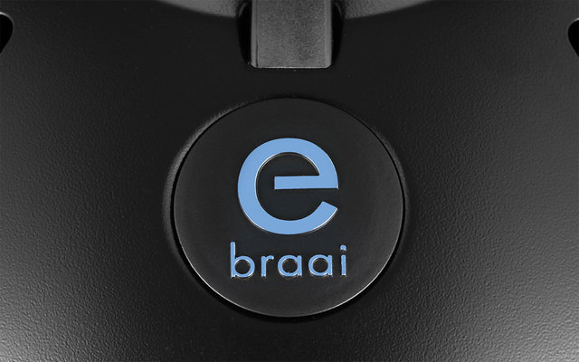 Cadac E-Braai Grill de table électrique 2300 W