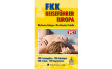 Drei Brunnen Verlag - FKK Reiseführer Europa 2021