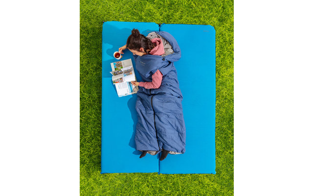 Saco de dormir Berger Camper Suit Blanket