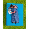 Saco de dormir Berger Camper Suit Blanket