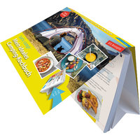 Allons camper ! - Mon livre de cuisine idéal pour le camping