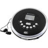 Soundmaster CD9290SW tragbarer Radiorekorder mit CD-Player