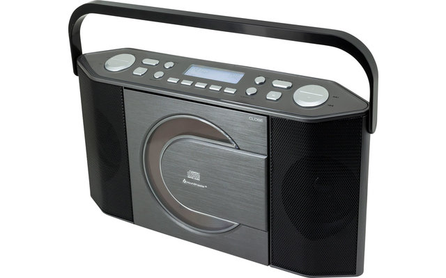 Soundmaster RCD1770AN DAB+ / FM / CD / MP3 Radio portatile stereo