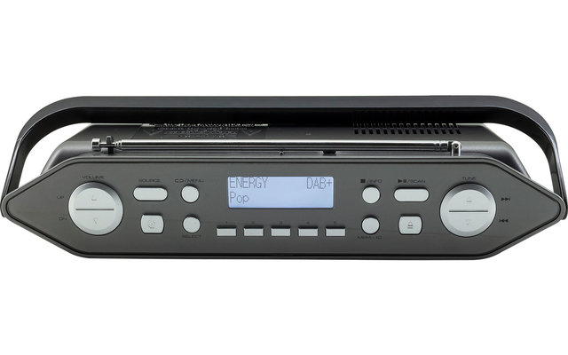 Soundmaster RCD1770AN DAB+ / FM / CD / MP3 Stereo portable radio