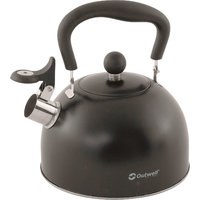 Outwell Tea Break Lux L Wasserkessel mit Signalpfeife 2,2 Liter