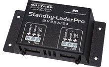 Büttner MT Standby Lader Pro 12 Volt Nachlader der Autostarterbatterie