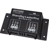Recharge de la batterie de démarrage du véhicule MT Standby Lader Pro 12 Volt Büttner