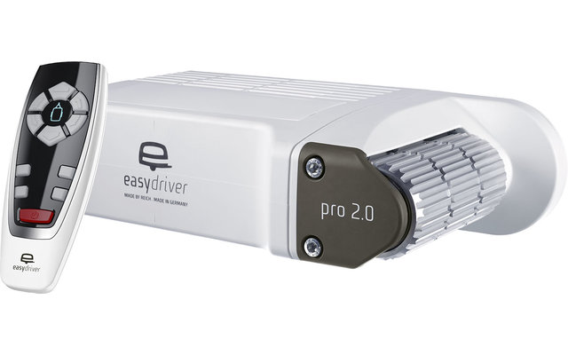 EasyDriver Pro 2.0 Einachser Rangierhilfe