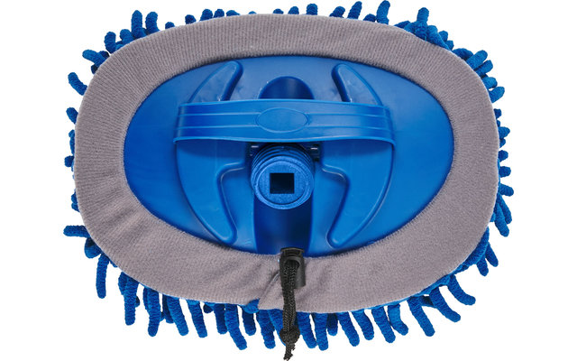 Berger Microfiber Brush Head Attachment for Telescopic Washing Brush