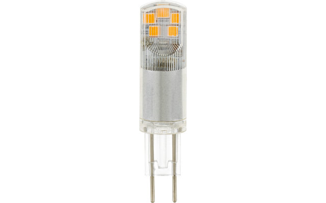 Sigor Luxar Lampada a base LED a innesto GY6.35 12 V / 2,4 W 300 lm