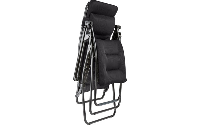 Lafuma RSX CLIP XL AirComfort Recliner Chair anthracite
