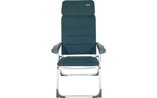 Chaise pliante Crespo Compact Air-Elegant en aluminium extra-plate