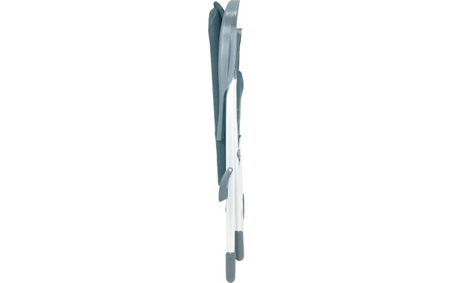 Silla plegable Crespo Compact Air-Elegant de aluminio extraplana