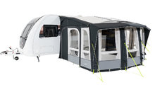 Dometic Ace Air Pro aufblasbares Wohnwagen- / Reisevorzelt