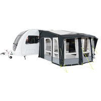 Veranda gonfiabile Dometic Ace Air Pro 400 S per caravan / camper 325 x 400 cm