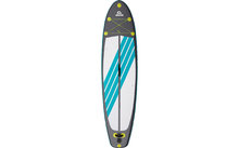 Camptime Polaris 11.0 SUP Set inflatable stand up paddling board incl. paddle, seat and air pump