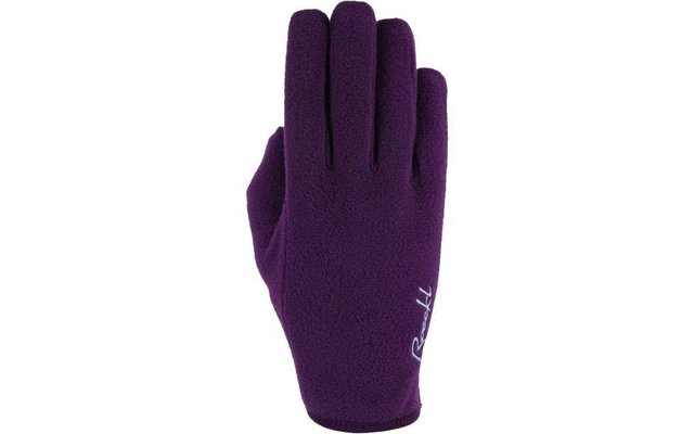 Roeckl Kampen Fleece Handschuhe