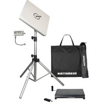 Set de sistema de satélites Kathrein HDS 166 Plus