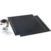 Büttner Solar-Komplettanlage Flat Light Q MT 300FL 300 W