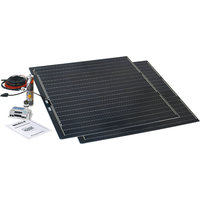 Büttner Solar-Komplettanlage Flat Light Q MT 300FL 300 W