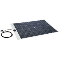 Panneau solaire 120 W SM-LFS Light & Flat Büttner