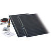 Büttner Solar-Komplettanlage Flat Light Q MT 300FL 300 W