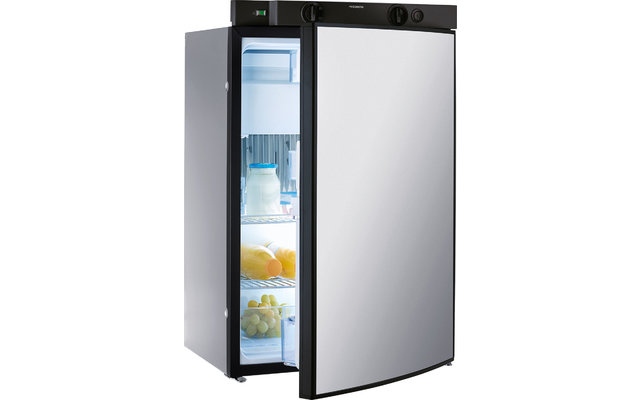 Dometic RM 8400 absorption refrigerator with freezer compartment