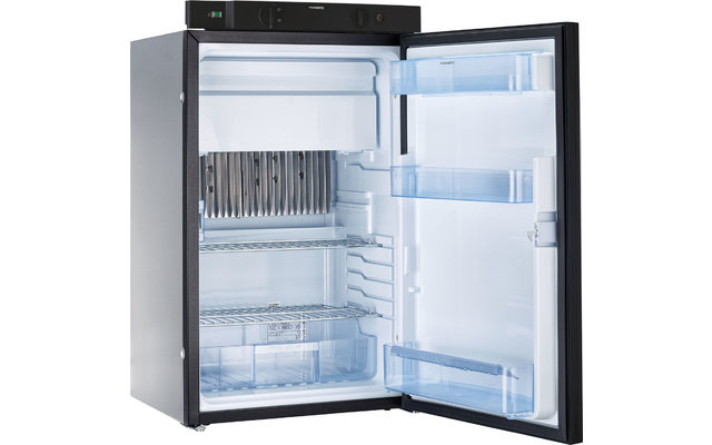 Dometic RM 8400 absorption refrigerator with freezer compartment