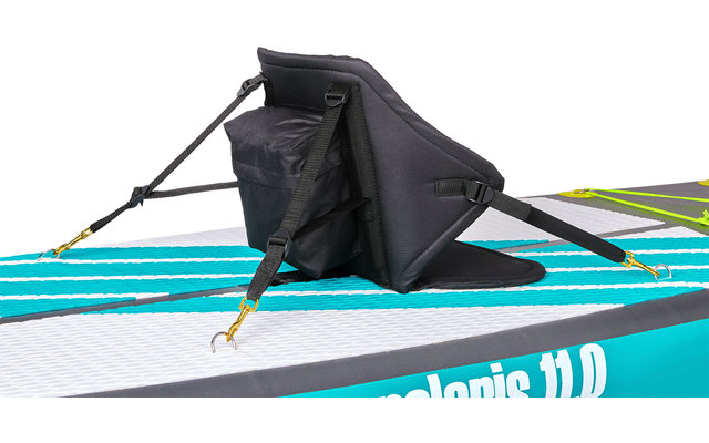 Camptime SUP seat for stand up paddling boards