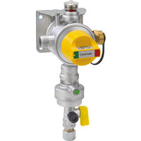 GOK Caramatic DriveTwo Sicherheits-Gasdruckregler Vertikal 50 mbar