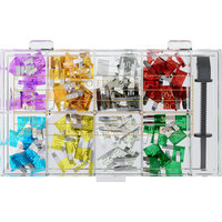Goobay auto zekering assortiment 101 stuks.