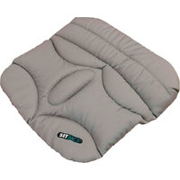Sitback Basic Zitkussen Living voertuig 44 x 42 cm Grijs