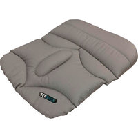 Sitback Basic small Fahrzeug Sitzkissen 31,5 x 42 cm Grau