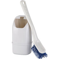 Brunner Toby Silicone Toilet Brush for Wall Mounting