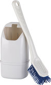 Brunner Toby Silikon Toilettenb&uuml;rste zur Wandmontage