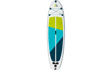 Camptime Naos 10.0 SUP Set gonfiabile Stand Up Paddling board incl. pagaia e pompa d'aria
