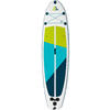 Camptime Naos 10.0 SUP Set inflatable stand up paddling board including paddle, seat and air pump