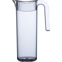 Mepal Flow Plastic Water Carafe 1.5 litres