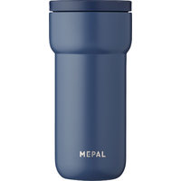 Mepal Ellipse Edelstahl Thermobecher 375 ml nordic denim