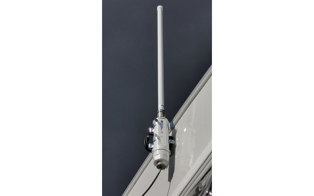 Falcon RangeMaster RM-WKR WLAN-Antenne Booster Verstärker mit Router 