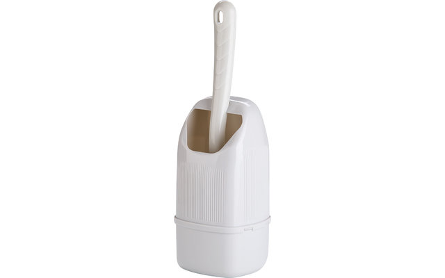 Brunner Toby silicone toilet brush for wall mounting
